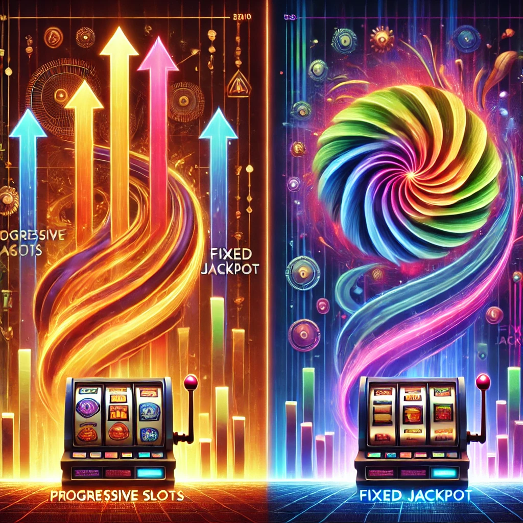 Slot Machine Progressive Betting Strategy