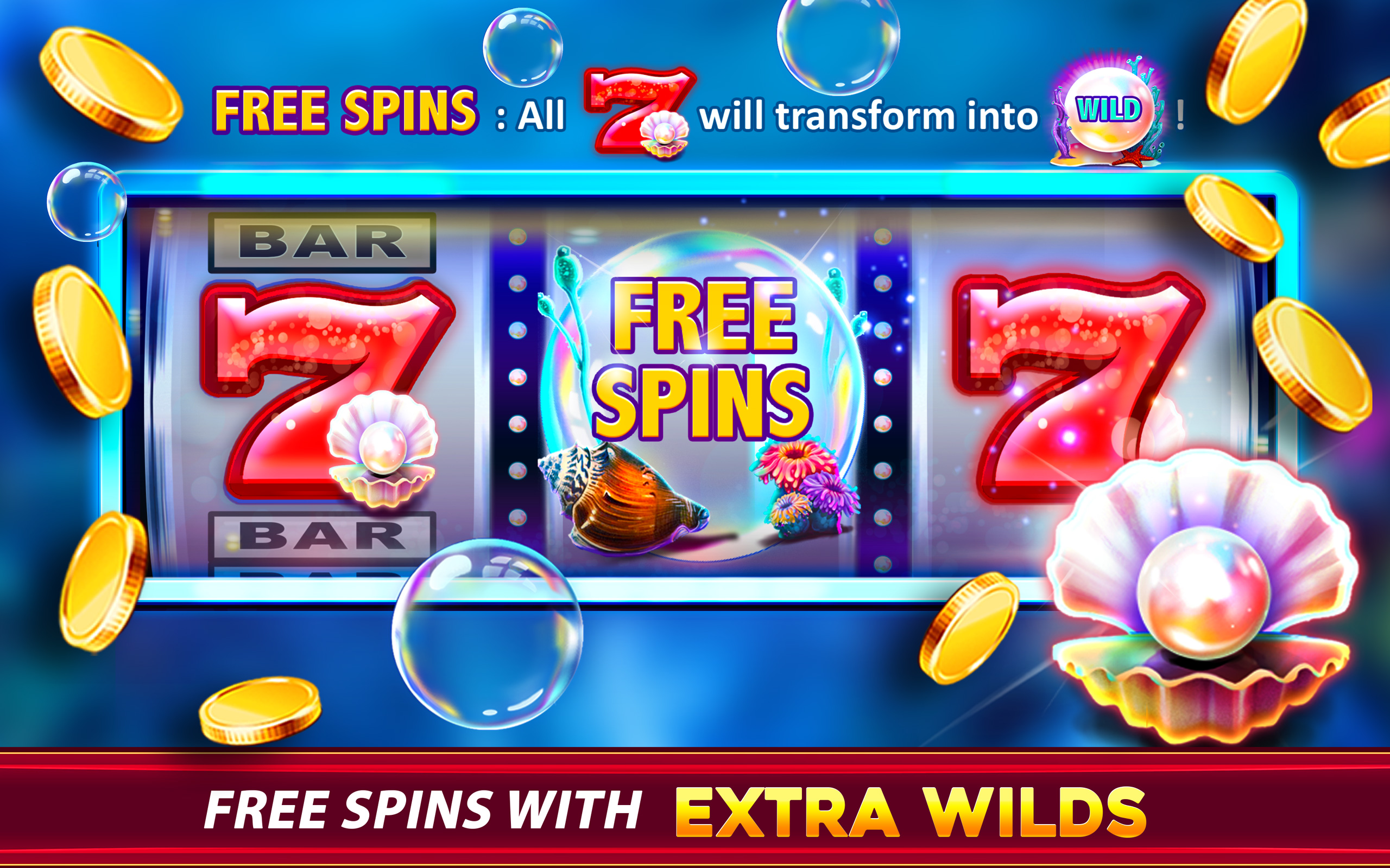 Best Free Casino Slot Games For Fun Classic Slots Free